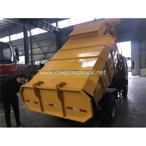 CLW 4x2 sludge transport vehicle for sale